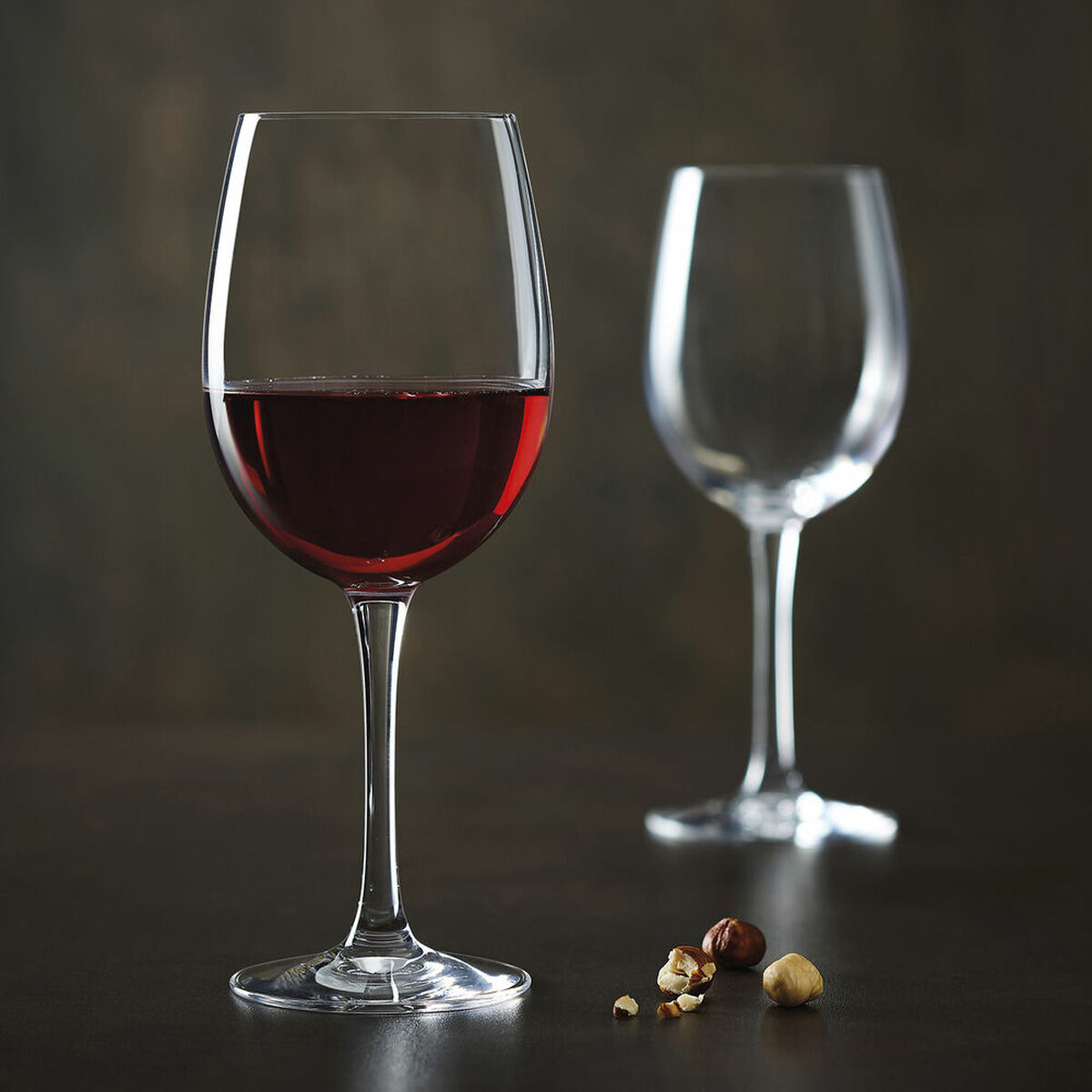 Vīna glāze Tulip Cabernet 6 gb. (47 cl)